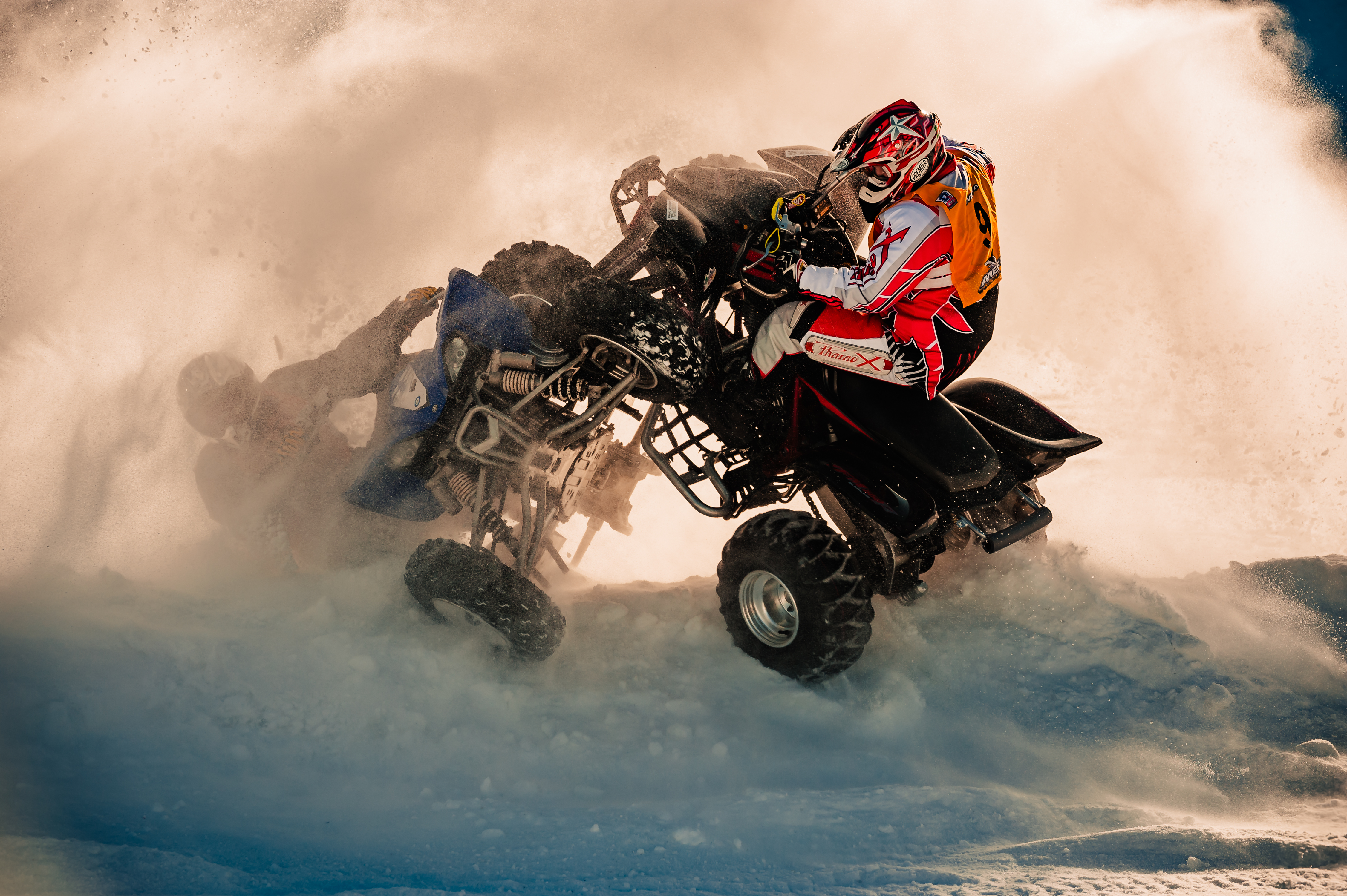 Quad Speedway GaPa 9215